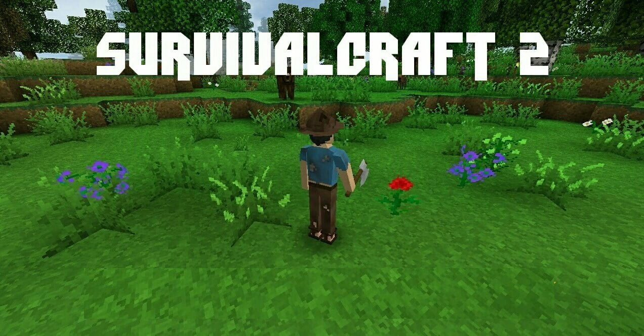 Скачать Survivalcraft 2.1.14.0 для Android [Последняя версия]